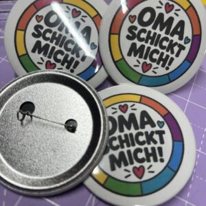 „ Enkel Button „